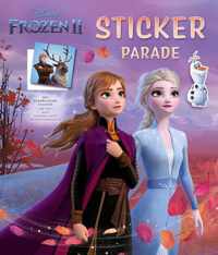 Disney Sticker Parade Frozen 2