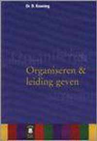 ORGANISEREN & LEIDING GEVEN DR 5