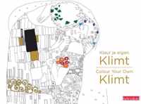 Kleur je eigen Klimt / colour your own Klimt