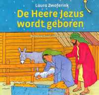 Heere Jezus wordt geboren, de