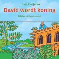 David wordt koning