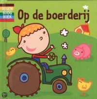 Regenboogboekje op de boerderij