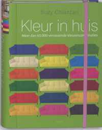 Kleur in huis