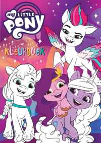 My little pony  -   My Little Pony kleurboek