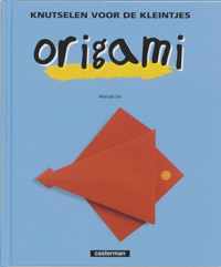 Origami Knutselen Voor De Kleintjes