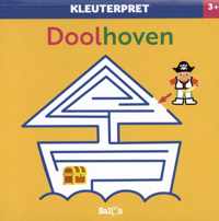 Kleuterpret 0 -  Doolhoven 3+