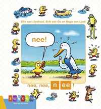 Kleuters samenleesboek - Nee, nee, nee!