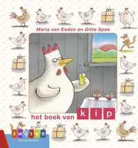 Kleuters samenleesboek  -   het boek van kip