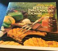 Grill en barbecueboek v.d. fynproever