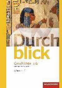 Durchblick Geschichte und Politik 5 / 6. Arbeitsheft. Differenzierende Ausgabe. Niedersachsen