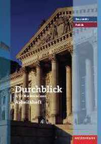 Durchblick Geschichte und Politik 9/10. Arbeitsheft. Realschule. Niedersachsen