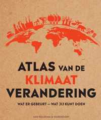 Atlas van de klimaatverandering