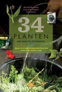 34 planten om mee te tuinieren