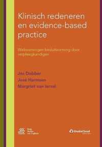 Klinisch redeneren en evidence-based practice