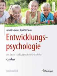 Entwicklungspsychologie des Kindes und Jugendalters fuer Bachelor