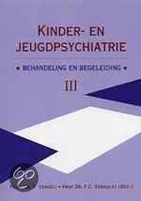 III behandeling en begeleiding kinder- en jeugdpsychiatrie