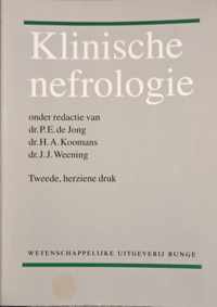 Klinische nefrologie