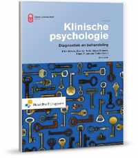 Klinische Psychologie - Ellin Simon - Hardcover (9789001881474)