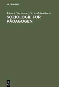Soziologie Fur Padagogen