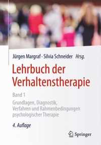 Lehrbuch der Verhaltenstherapie Band 1