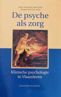 De psyche als zorg - Klinische psychologie in Vlaanderen