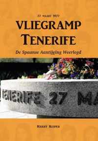 vliegramp Tenerife - Harry Kuiper - Paperback (9789464021820)
