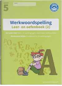 Werkwoordspelling 2 Spellingsoefeningen verleden tijd groep 5 Leer- en Oefenboek