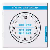 Leren klokkijken - Handleiding In 'no time' leren klokkijken - Leer klokkijken op een analoge klok - Beelddenken