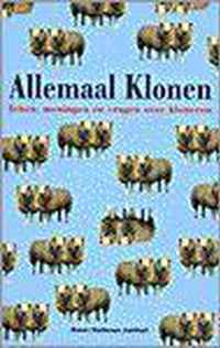 Allemaal klonen