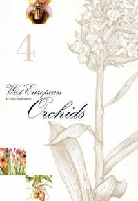 4 West-european orchids