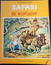 Safari 12 De klopjacht