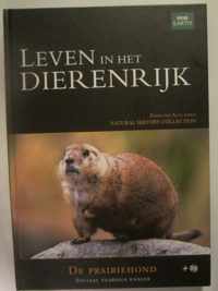 Leven In Het Dierenrijk - De Prairiehond - Boek+Dvd