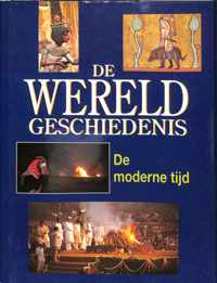 Wereldgeschiedenis deel 6: De moderne tijd