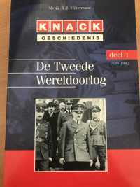 Knack geschiedenis deel 1 tweede Wereldoorlog