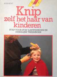 KNIP ZELF HAAR VAN KINDEREN