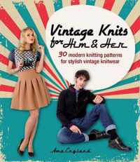 Vintage Knits for Him & Her