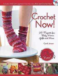 Crochet Now!