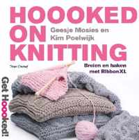 Hoooked on knitting