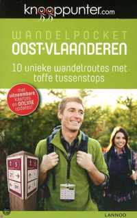 Knooppunter OOST-VLAANDEREN WANDELPOCKET