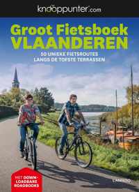 Knooppunter Groot Fietsboek Vlaanderen