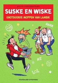 Suske en Wiske  -   Knotsgekke moppen van Lambik