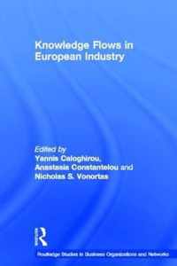 Knowledge Flows in European Industry