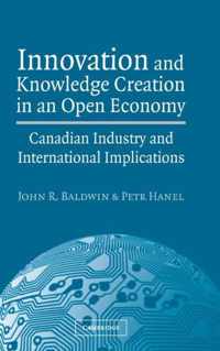 Innovation And Knowledge Creation In An Open Economy