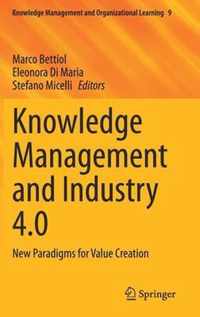 Knowledge Management and Industry 4.0