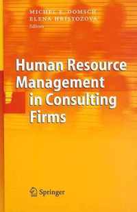 Human Resource Management in Consulting Firms