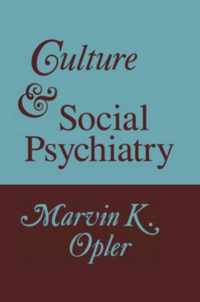 Culture & Social Psychiatry