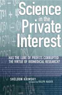 Science in the Private Interest