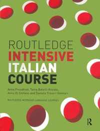 Routledge Intensive Italian Course