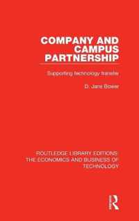 Company and Campus Partnership