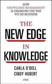 New Edge In Knowledge